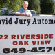 David Jury Automotive